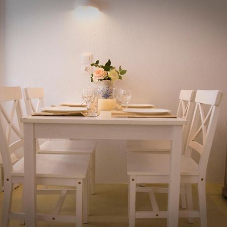 Linos Suites Emporio  Ngoại thất bức ảnh