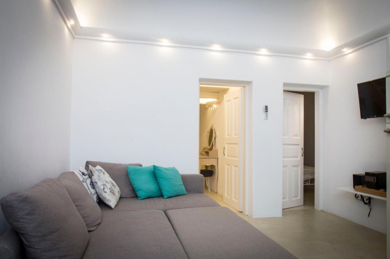 Linos Suites Emporio  Ngoại thất bức ảnh