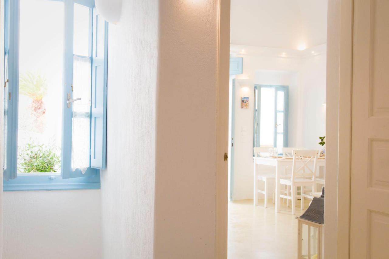 Linos Suites Emporio  Ngoại thất bức ảnh