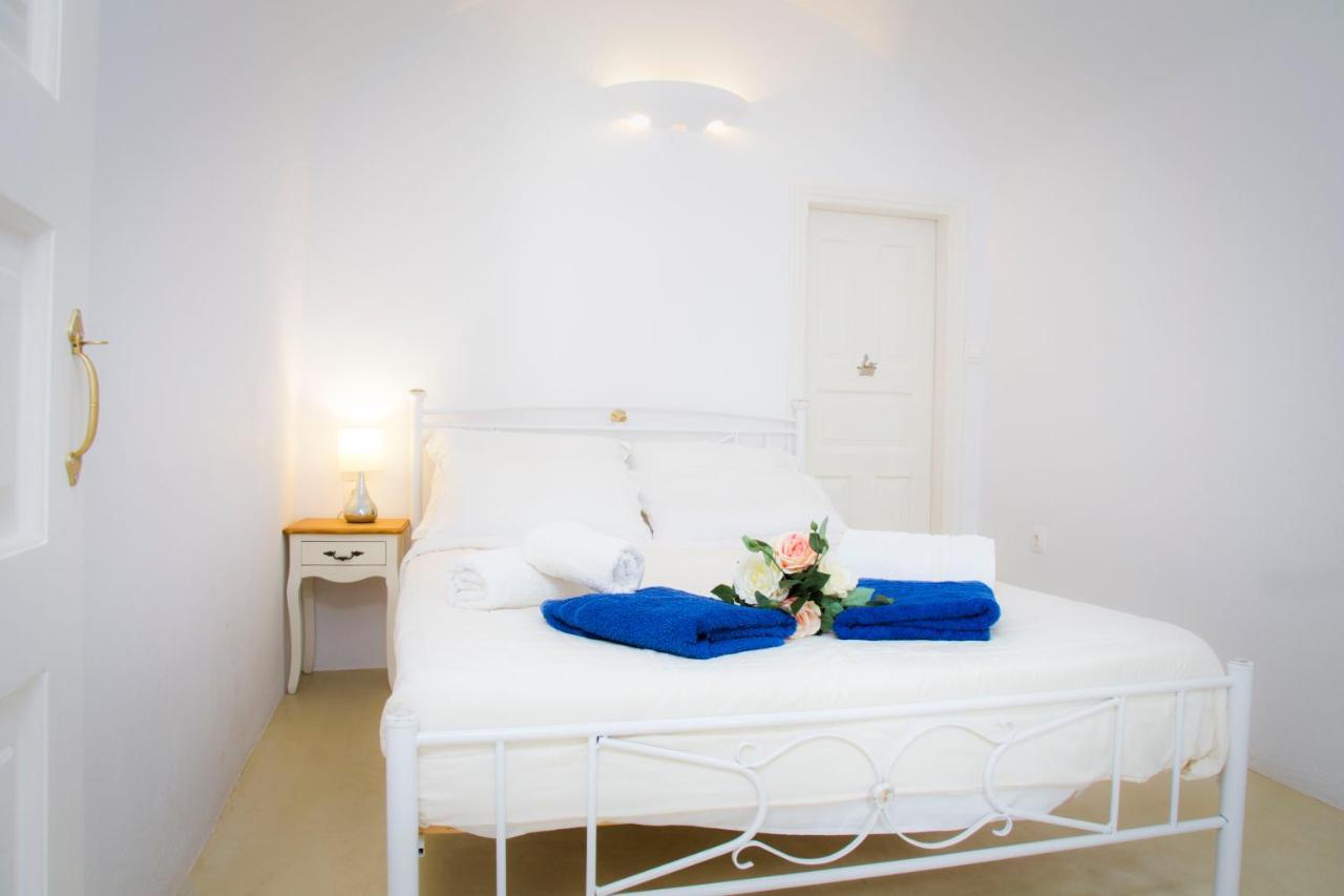 Linos Suites Emporio  Ngoại thất bức ảnh