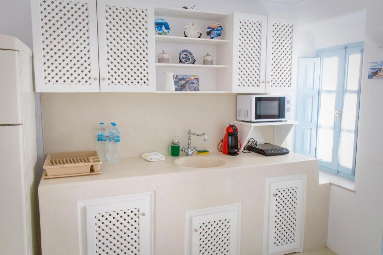 Linos Suites Emporio  Ngoại thất bức ảnh