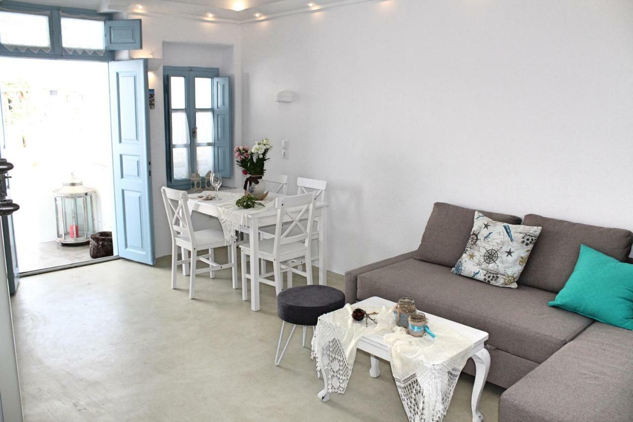 Linos Suites Emporio  Ngoại thất bức ảnh